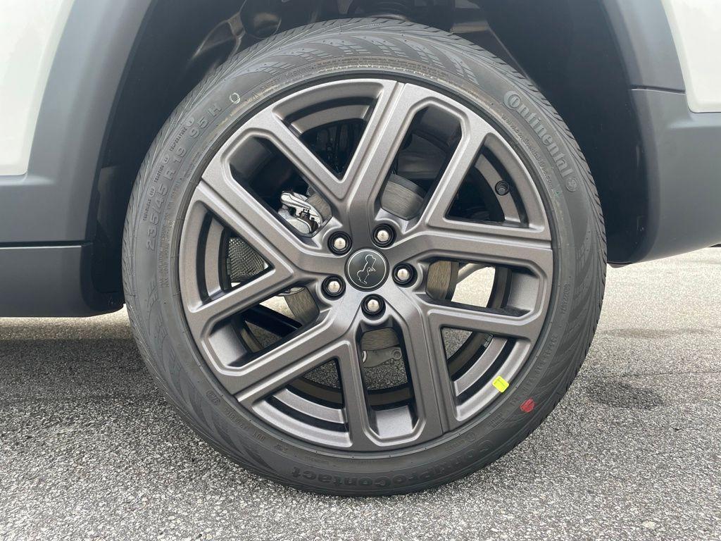 new 2026 Jeep Compass car, priced at $28,840