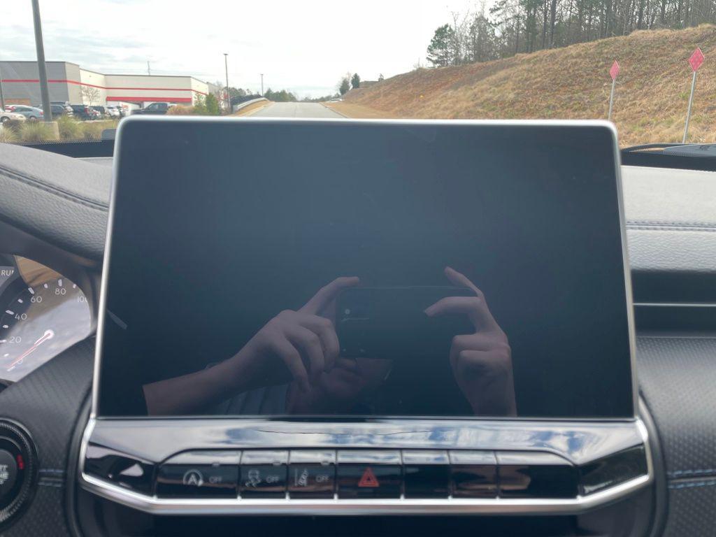 new 2026 Jeep Compass car, priced at $28,840