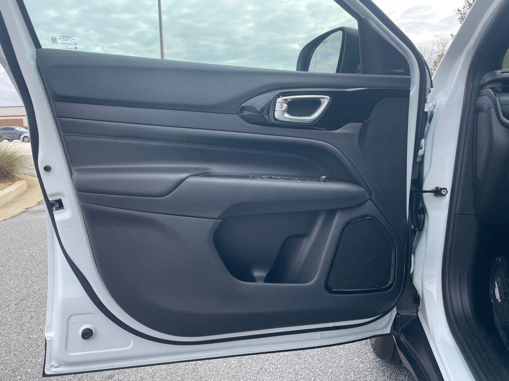 new 2026 Jeep Compass car, priced at $28,840