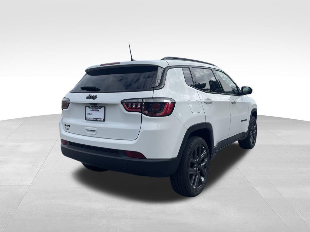 new 2026 Jeep Compass car, priced at $28,840