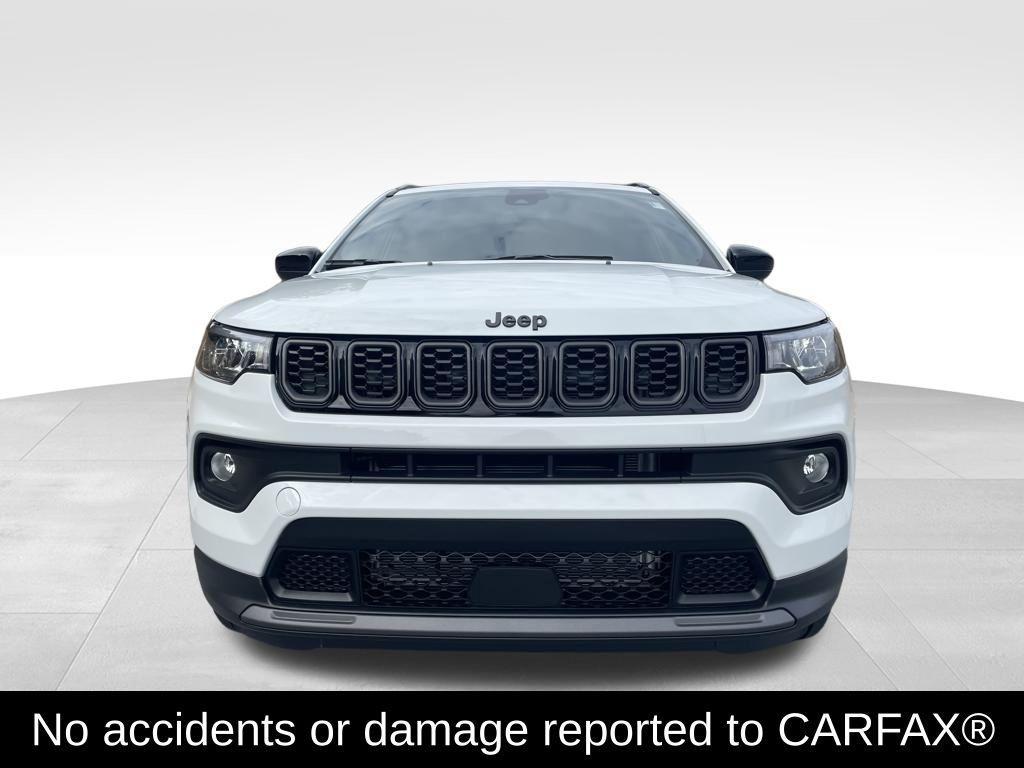 new 2026 Jeep Compass car, priced at $28,840