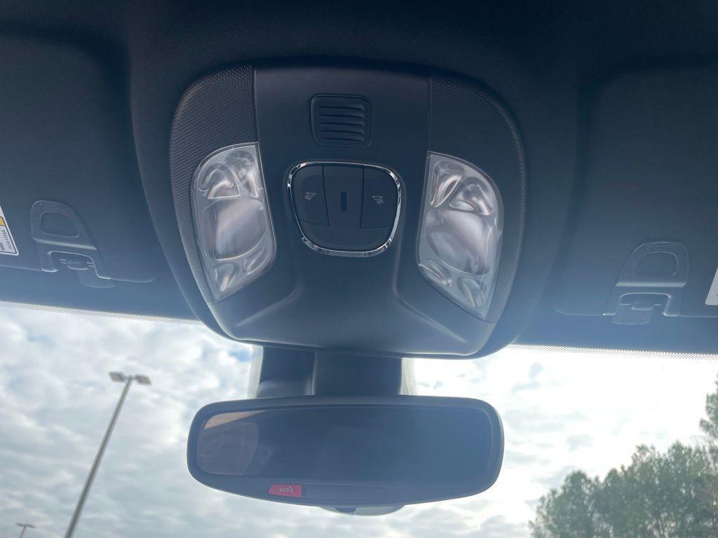 new 2026 Jeep Compass car, priced at $28,840