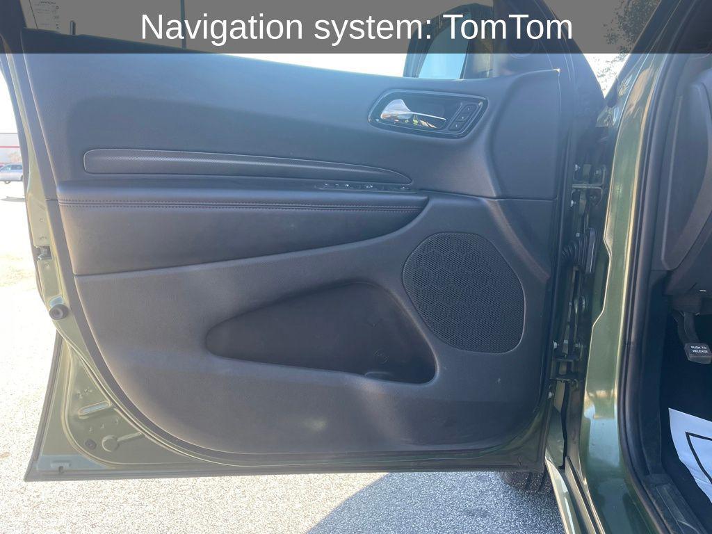 used 2021 Dodge Durango car, priced at $29,405