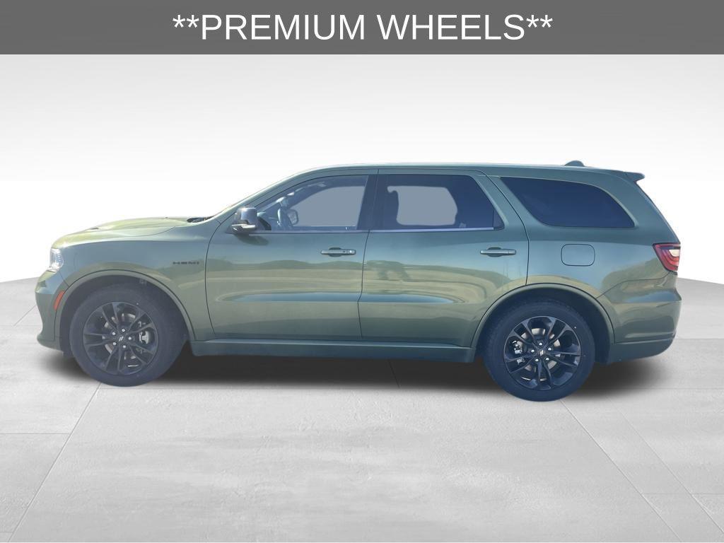 used 2021 Dodge Durango car, priced at $29,405