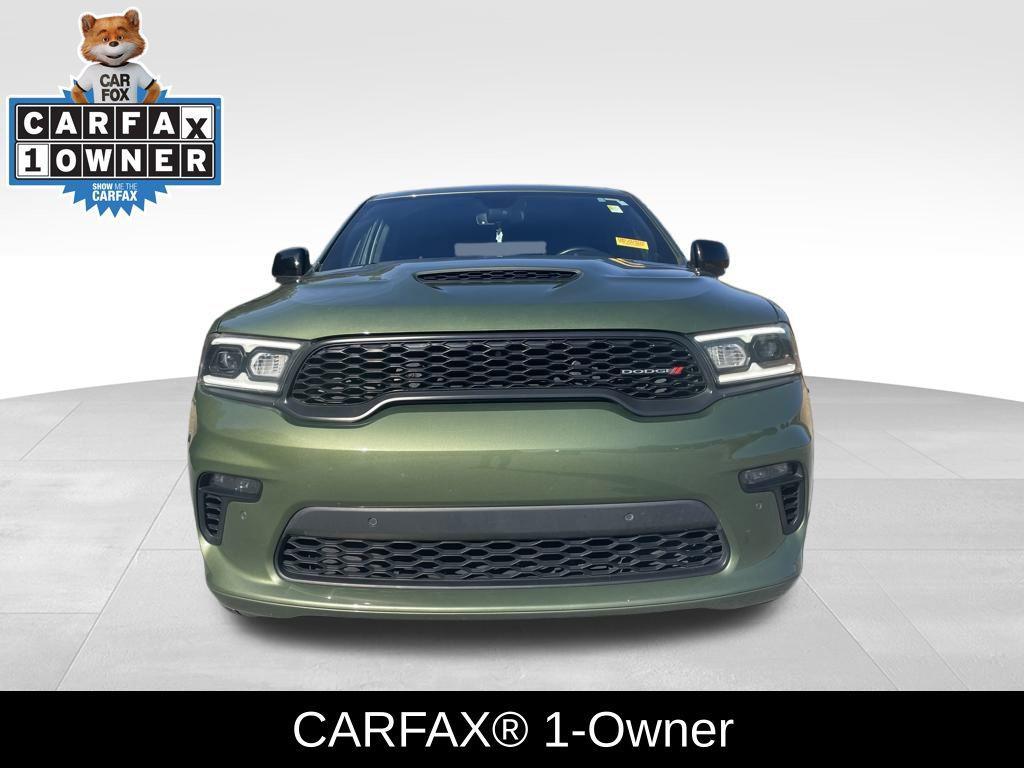 used 2021 Dodge Durango car, priced at $29,405