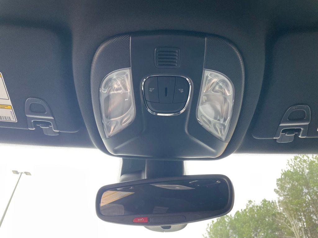 new 2026 Jeep Compass car, priced at $30,370