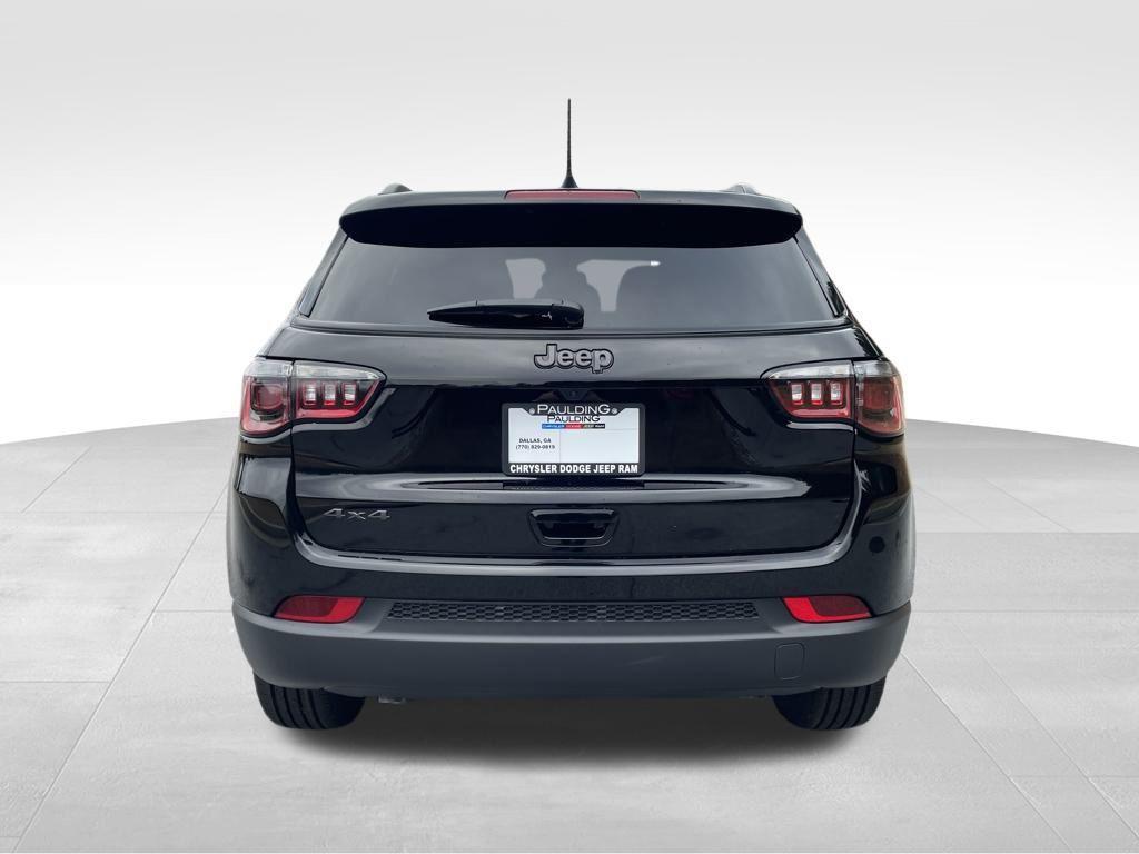 new 2026 Jeep Compass car, priced at $30,370