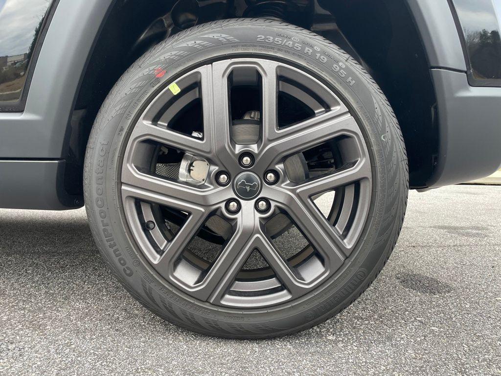 new 2026 Jeep Compass car, priced at $30,370