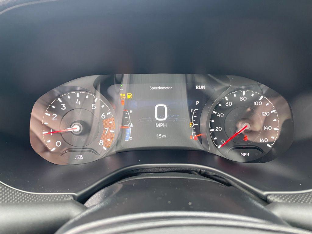 new 2026 Jeep Compass car, priced at $30,370