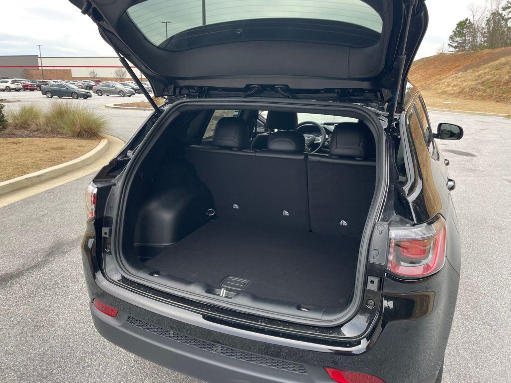 new 2026 Jeep Compass car, priced at $30,370