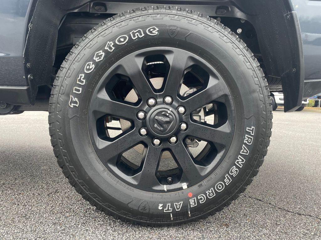 new 2026 Ram 2500 car, priced at $54,898