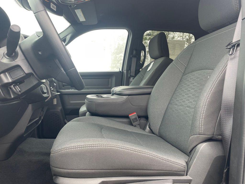 new 2026 Ram 2500 car, priced at $54,898