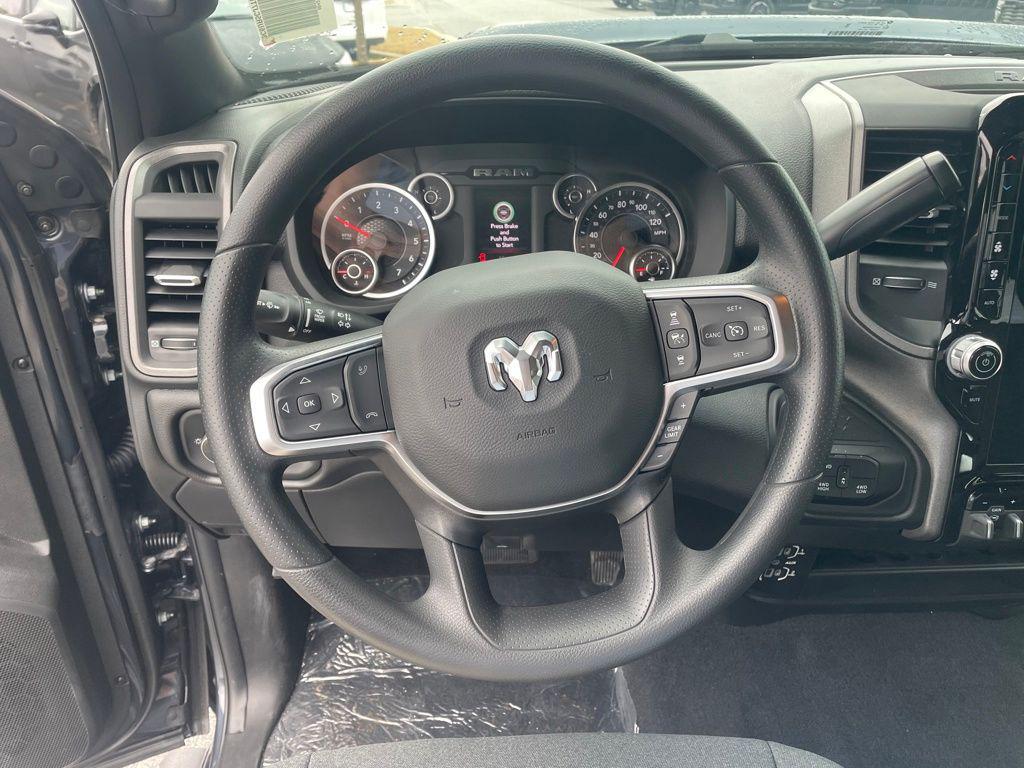 new 2026 Ram 2500 car, priced at $54,898