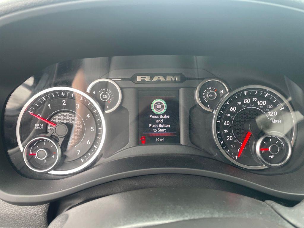 new 2026 Ram 2500 car, priced at $54,898