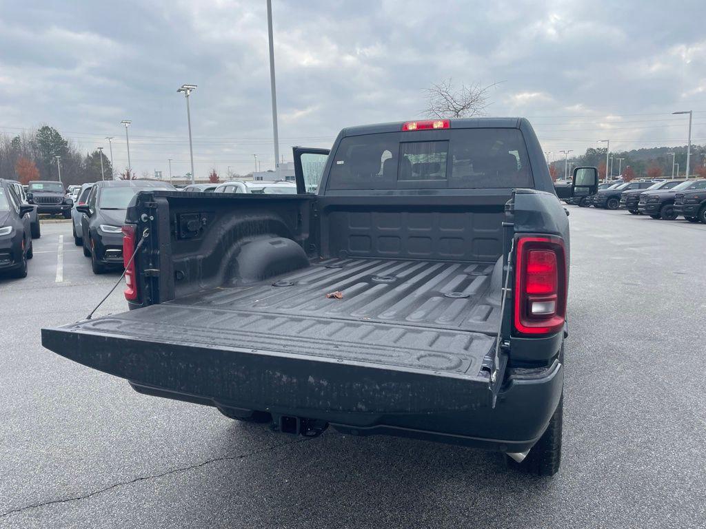 new 2026 Ram 2500 car, priced at $54,898