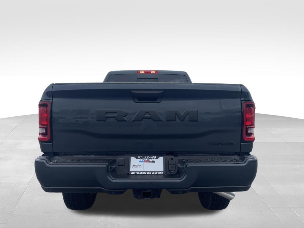 new 2026 Ram 2500 car, priced at $54,898