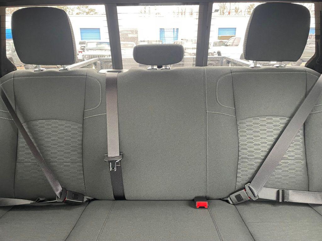 new 2026 Ram 2500 car, priced at $54,898