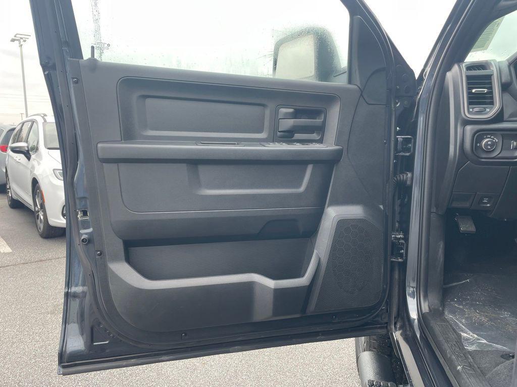 new 2026 Ram 2500 car, priced at $54,898