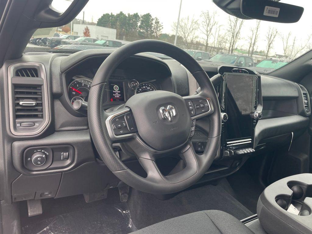 new 2026 Ram 2500 car, priced at $54,898