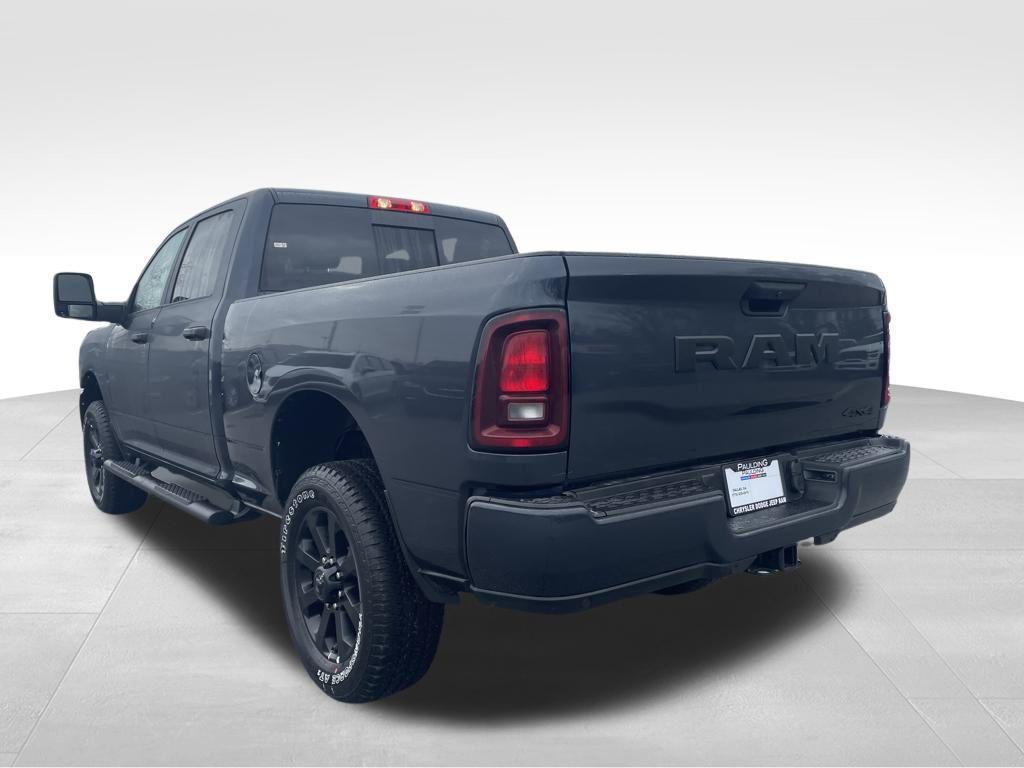 new 2026 Ram 2500 car, priced at $54,898