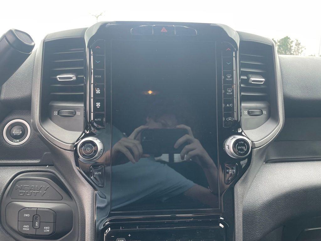 new 2026 Ram 2500 car, priced at $54,898