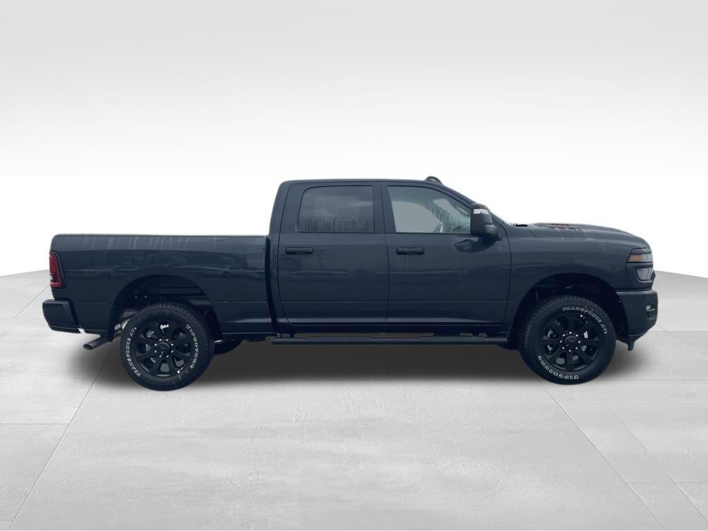 new 2026 Ram 2500 car, priced at $54,898