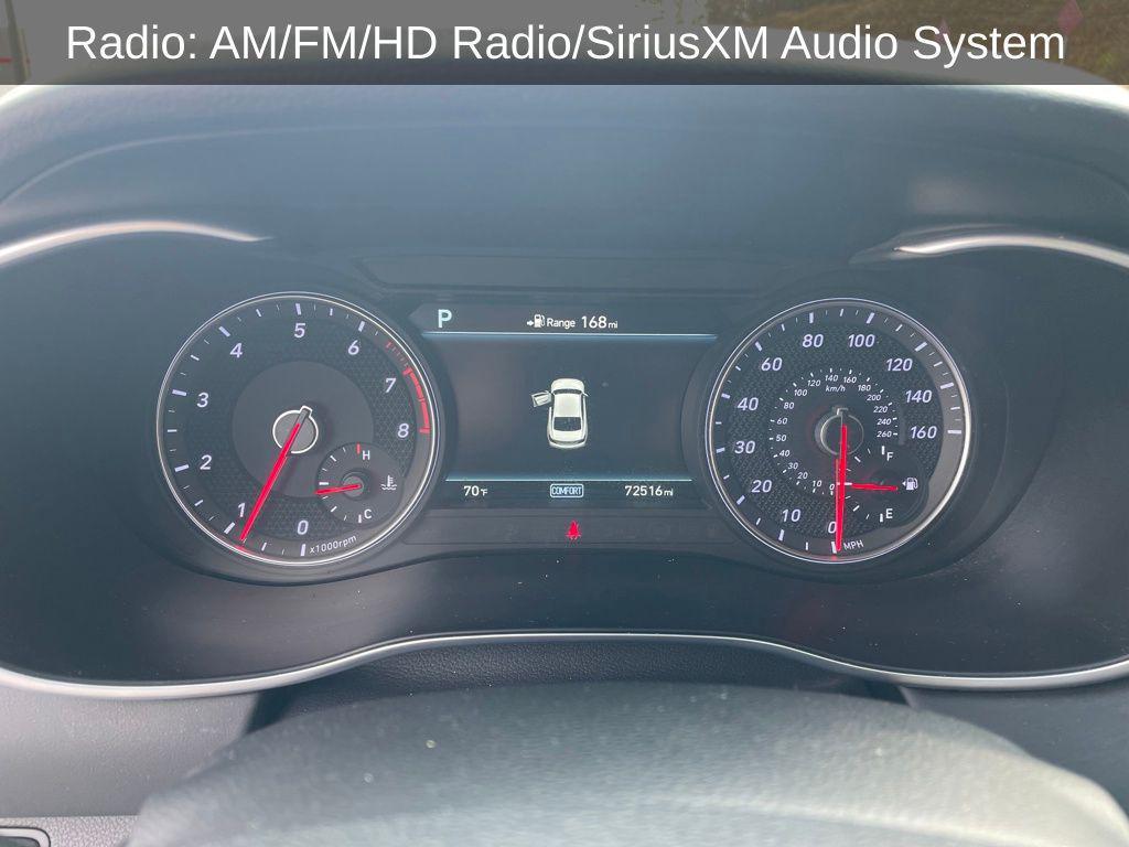 used 2019 Genesis G70 car, priced at $19,581