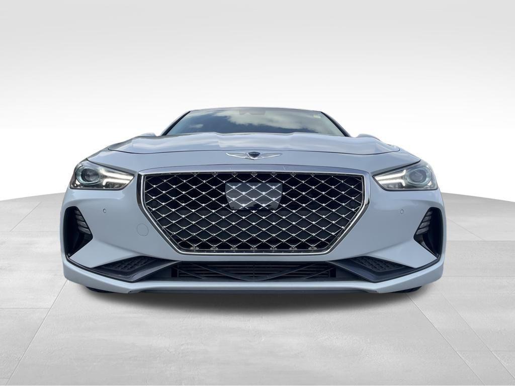 used 2019 Genesis G70 car, priced at $19,581