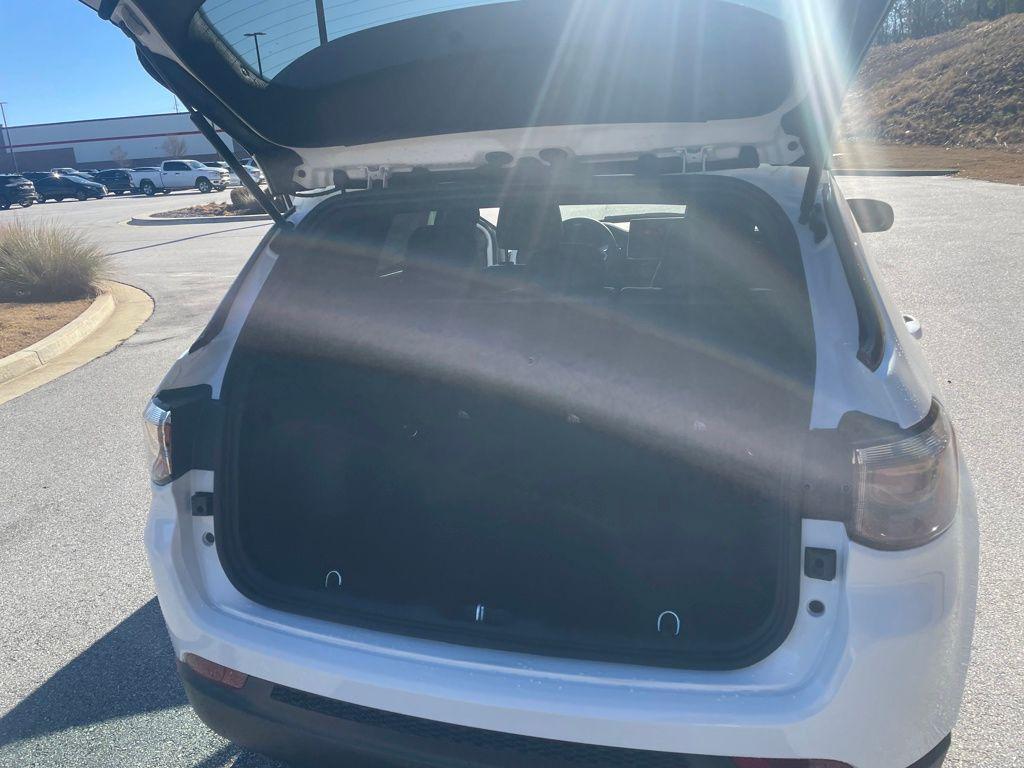 new 2026 Jeep Compass car, priced at $28,840