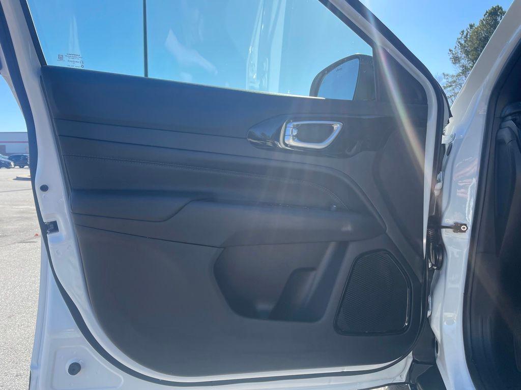 new 2026 Jeep Compass car, priced at $28,840