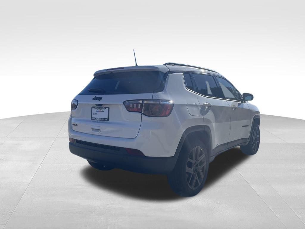 new 2026 Jeep Compass car, priced at $28,840