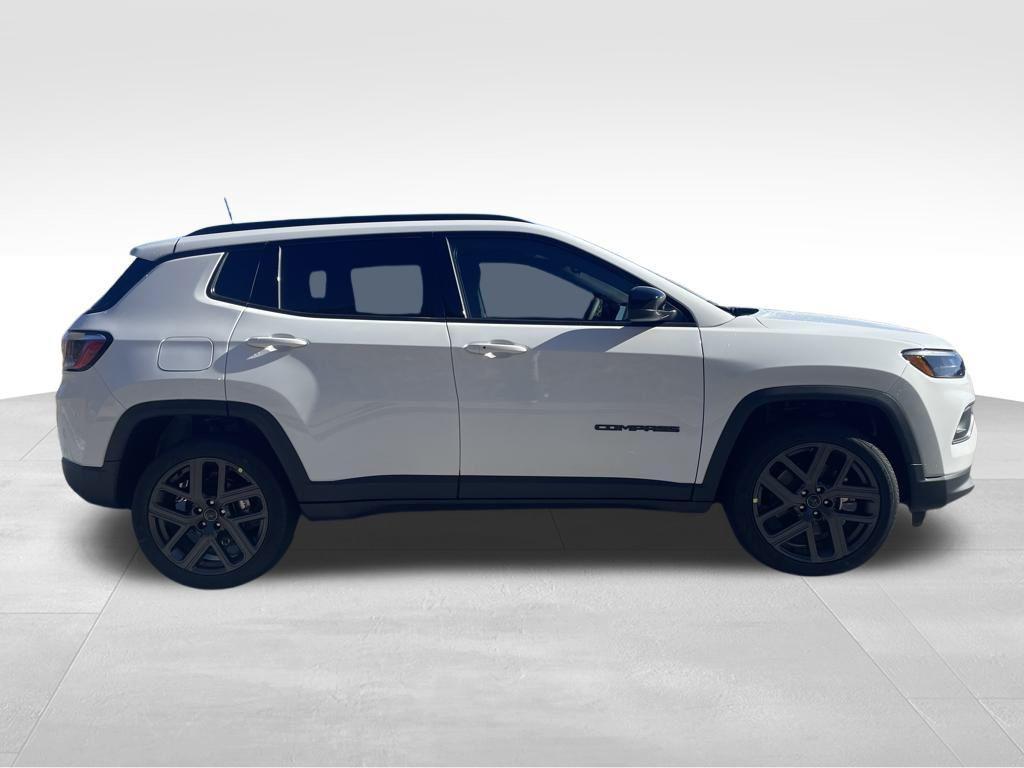 new 2026 Jeep Compass car, priced at $28,840