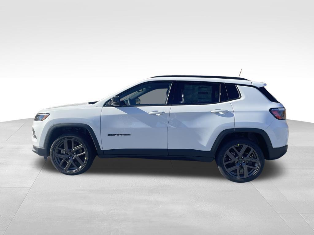 new 2026 Jeep Compass car, priced at $28,840