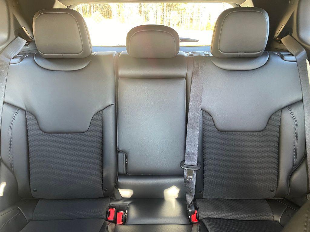 new 2026 Jeep Compass car, priced at $28,840