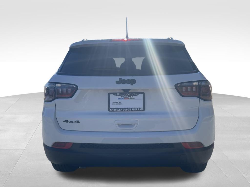 new 2026 Jeep Compass car, priced at $28,840