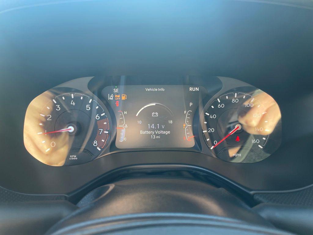 new 2026 Jeep Compass car, priced at $28,840