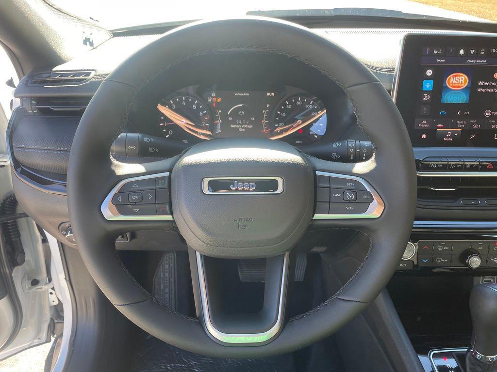 new 2026 Jeep Compass car, priced at $28,840