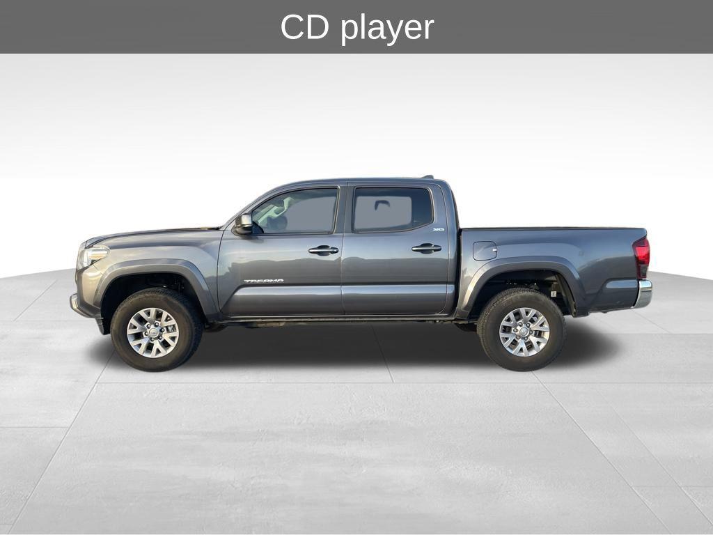 used 2019 Toyota Tacoma car, priced at $25,736