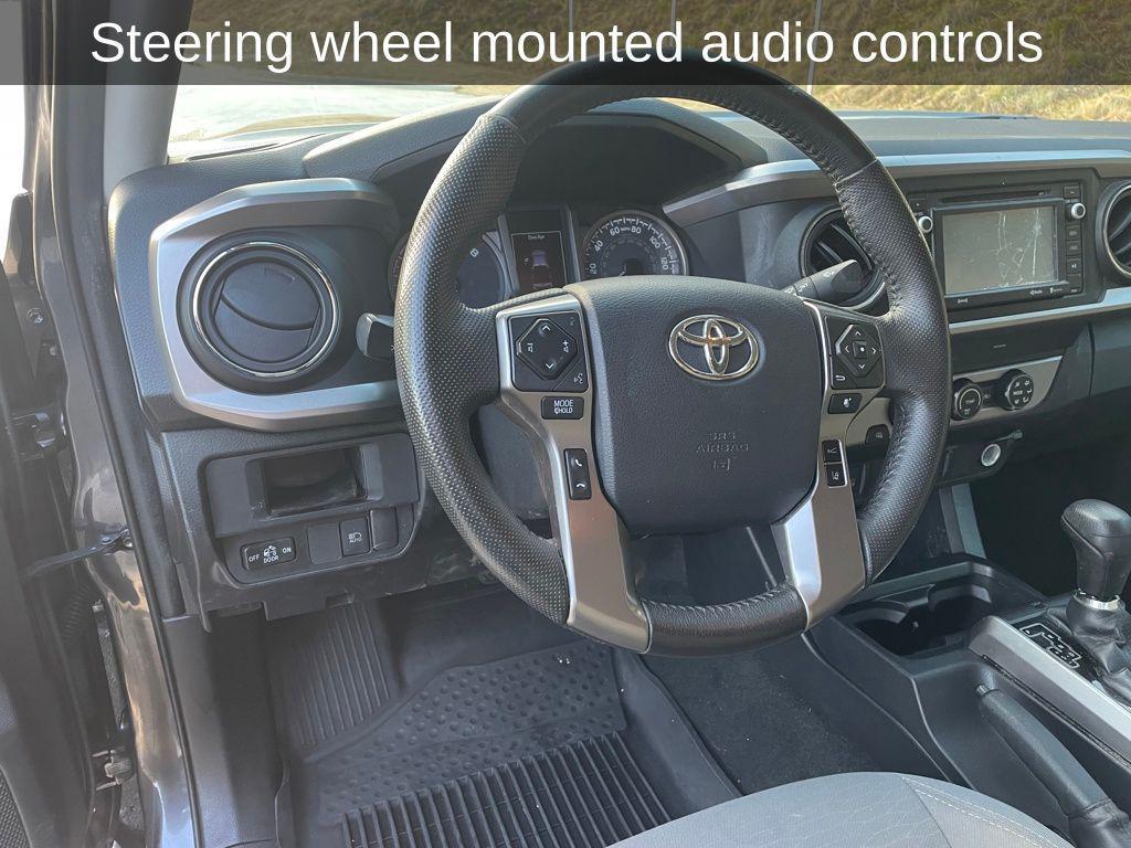 used 2019 Toyota Tacoma car, priced at $25,736
