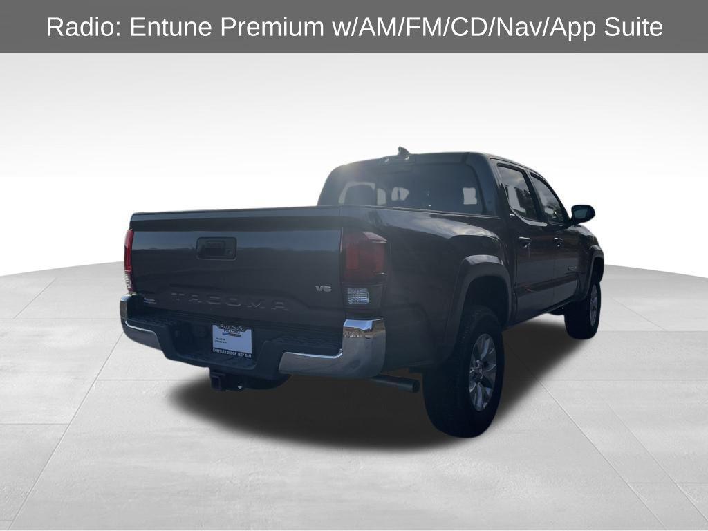 used 2019 Toyota Tacoma car, priced at $25,736