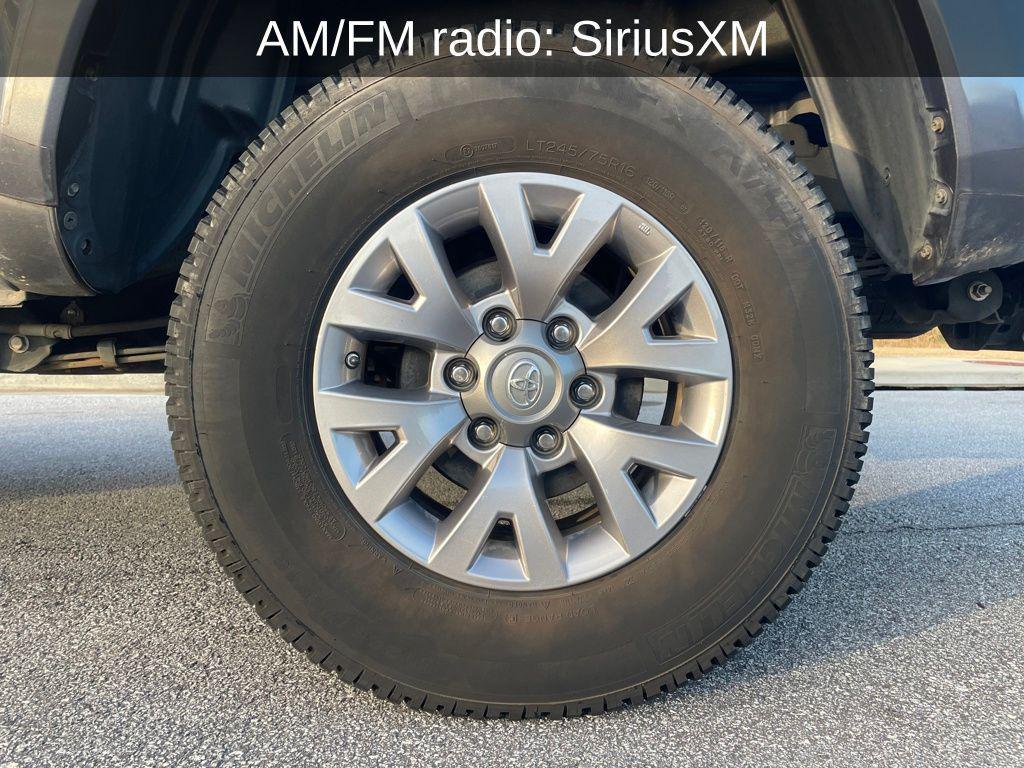 used 2019 Toyota Tacoma car, priced at $25,736