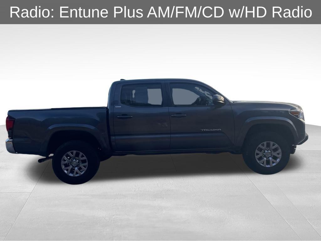 used 2019 Toyota Tacoma car, priced at $25,736