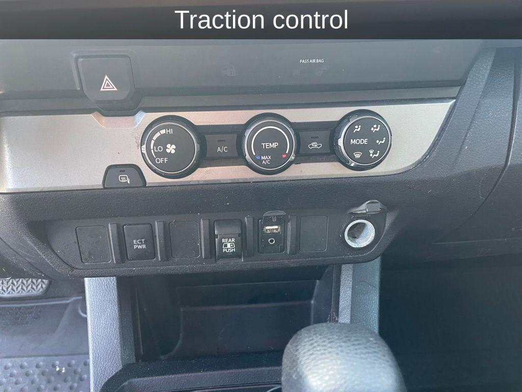 used 2019 Toyota Tacoma car, priced at $25,736