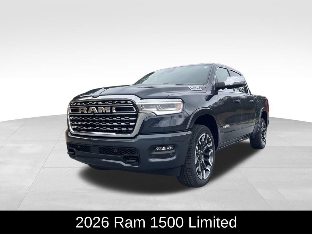 new 2026 Ram 1500 car, priced at $75,113