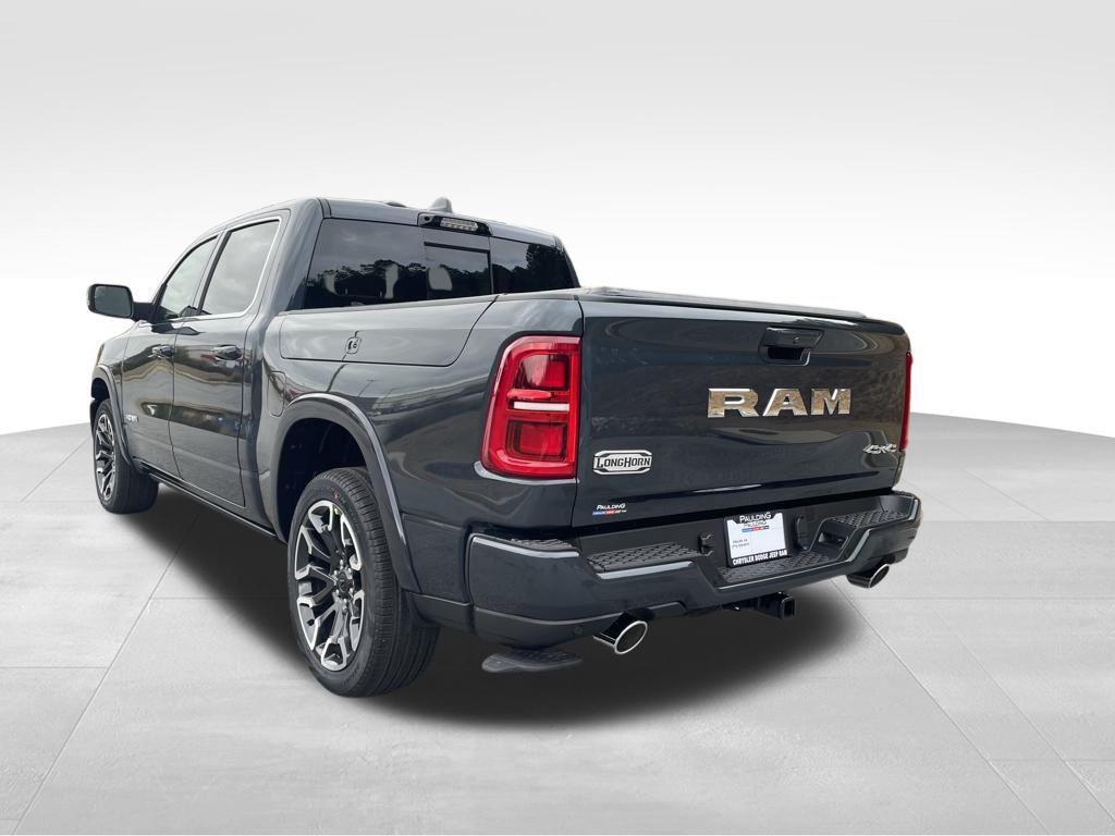 new 2026 Ram 1500 car, priced at $75,113