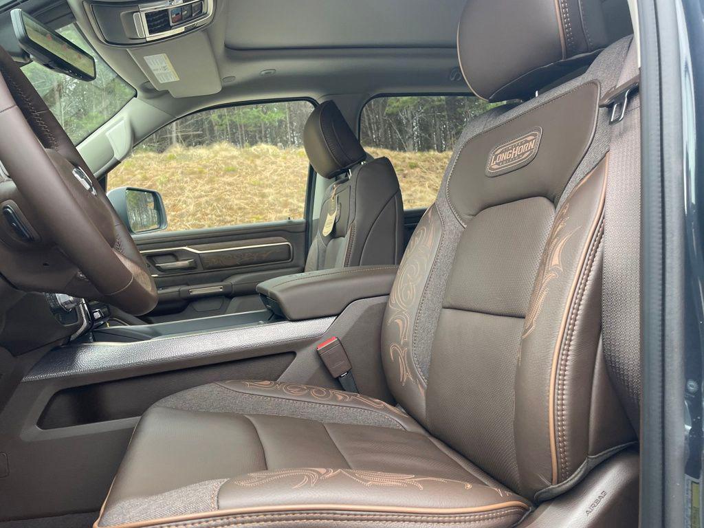 new 2026 Ram 1500 car, priced at $75,113