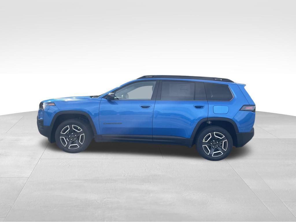 new 2026 Jeep Cherokee car, priced at $40,220