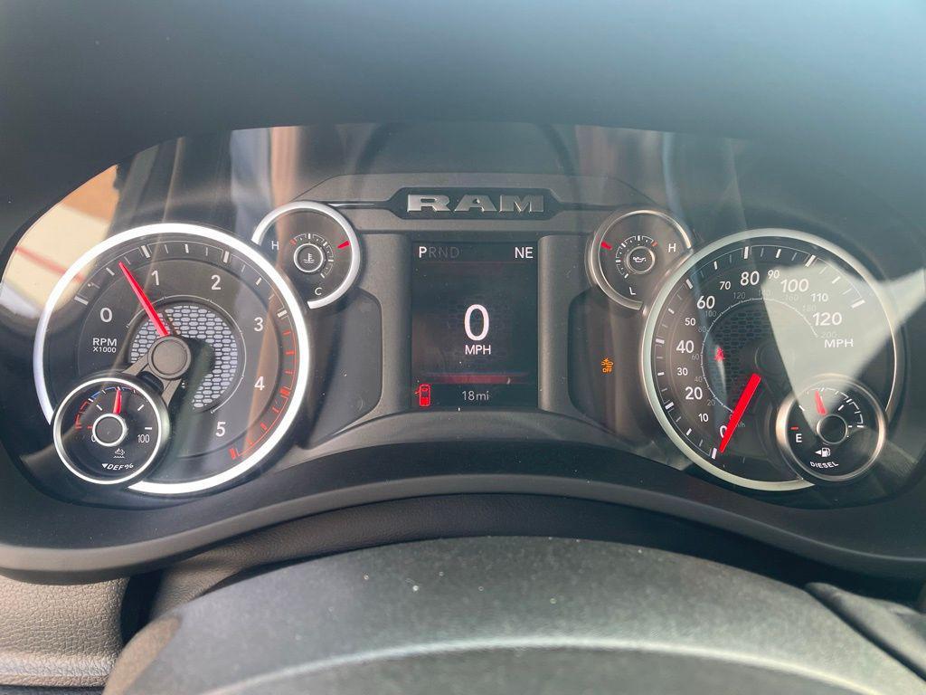 new 2026 Ram 2500 car, priced at $67,231