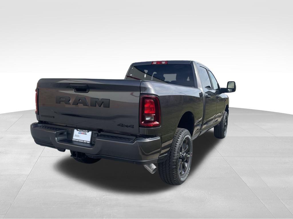 new 2026 Ram 2500 car, priced at $67,231
