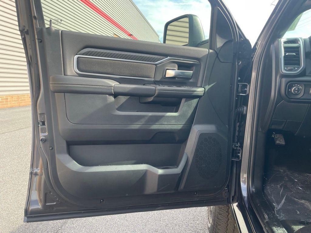 new 2026 Ram 2500 car, priced at $67,231